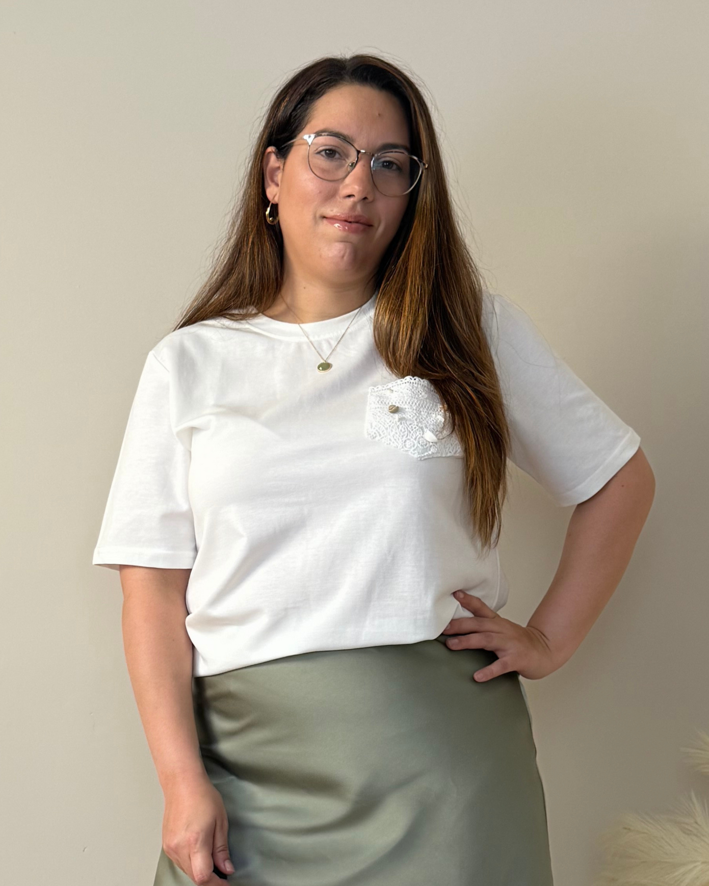 Camiseta Nassau