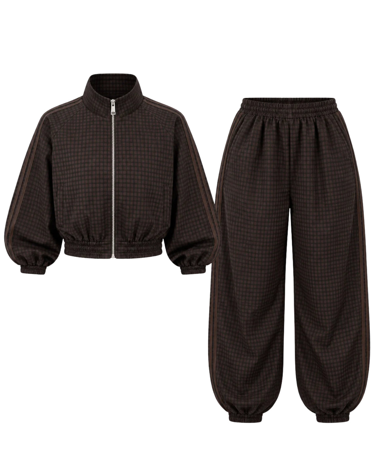Conjunto Sporty Chic Mónaco