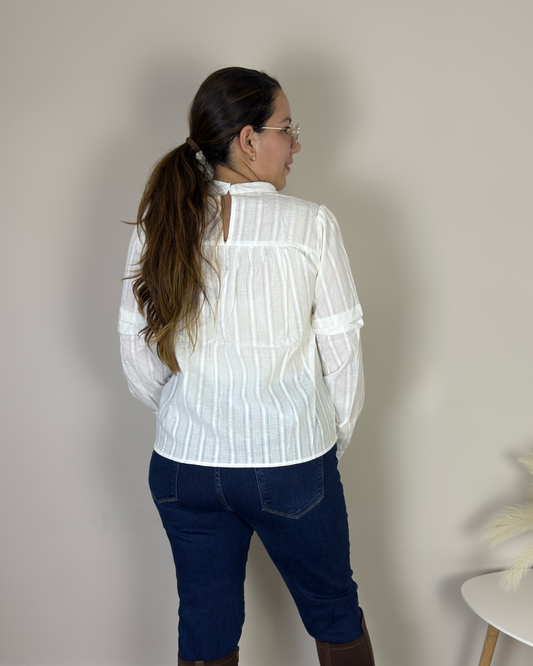 Blusa Alba
