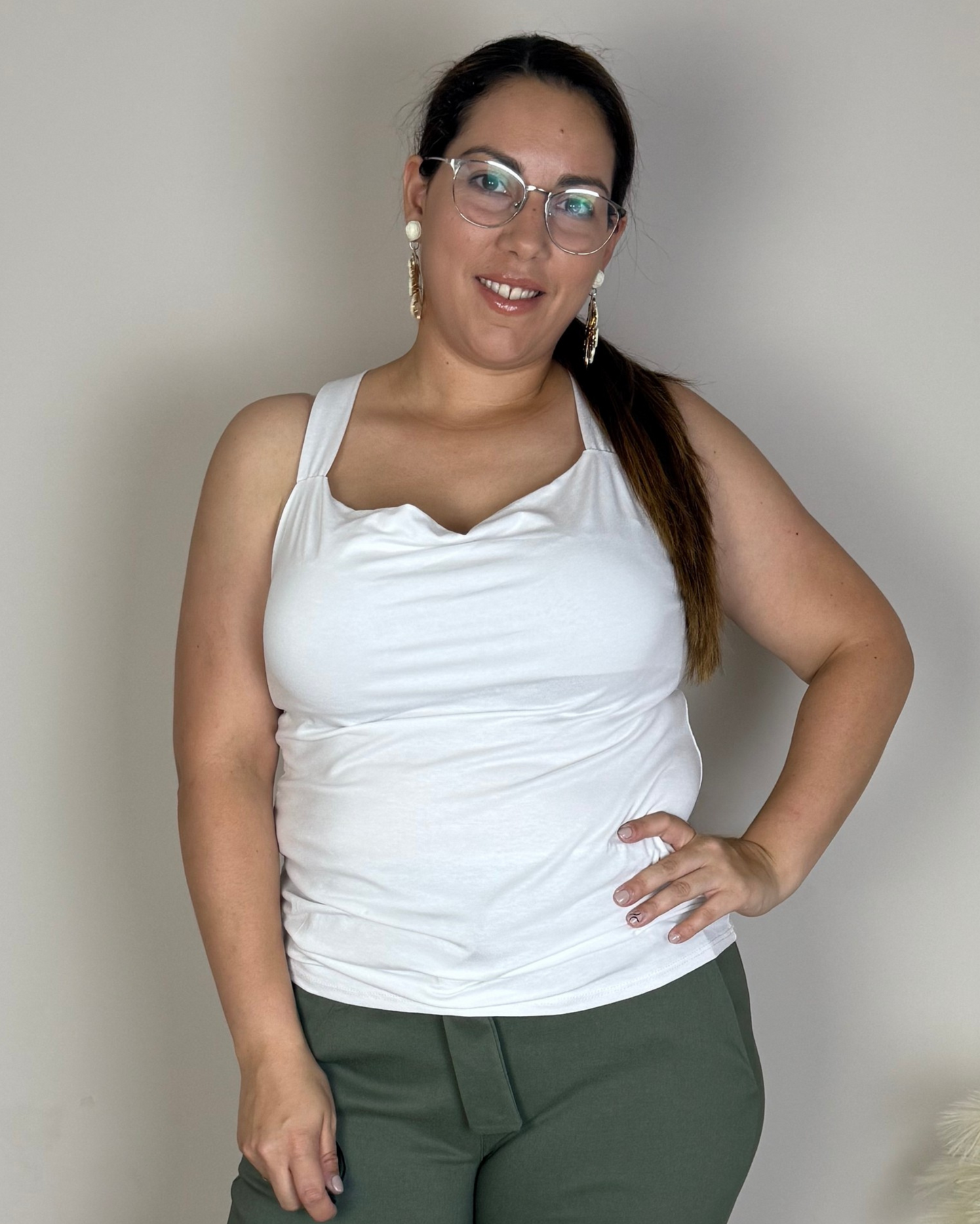 Blusa Almeria