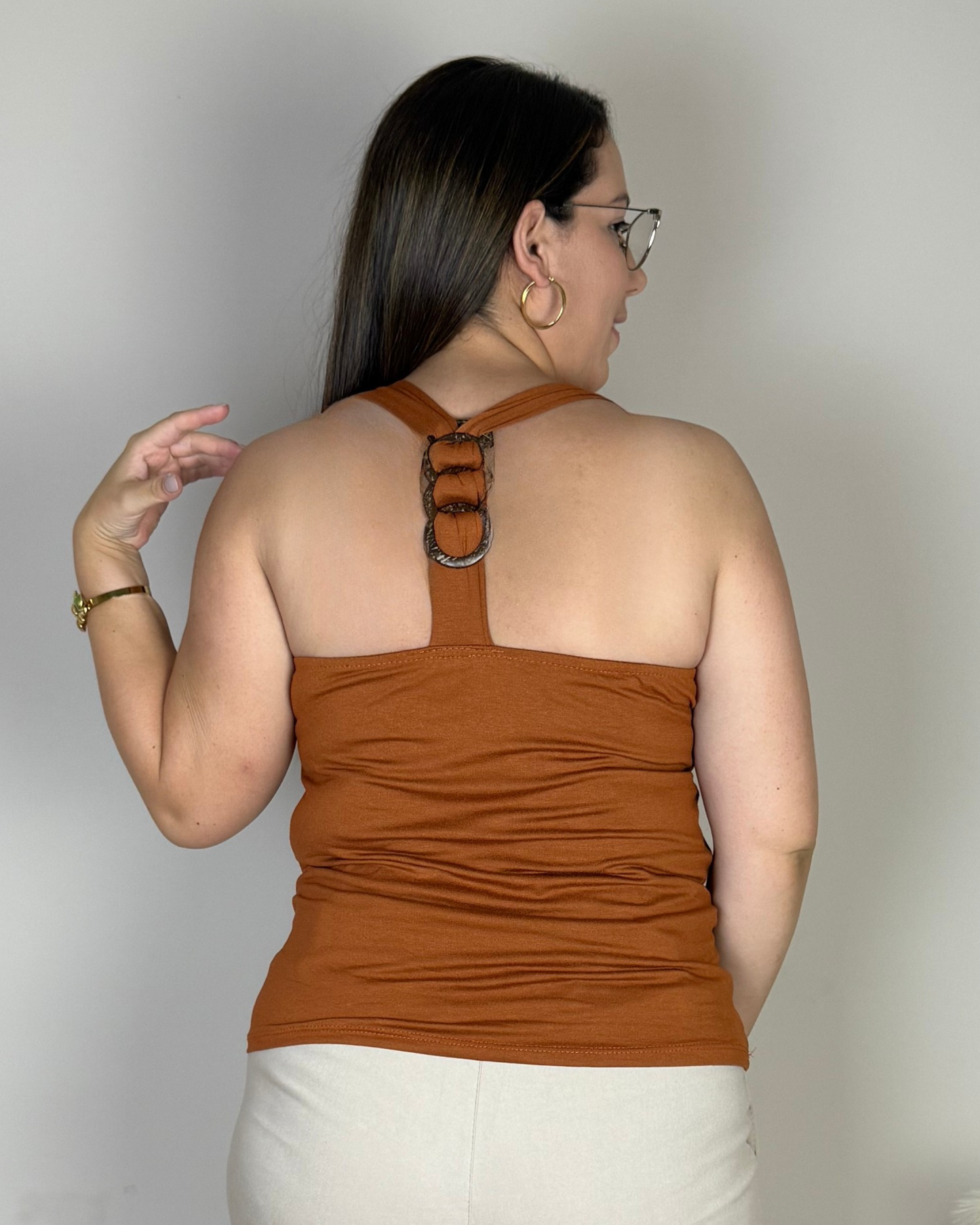 Blusa Almeria