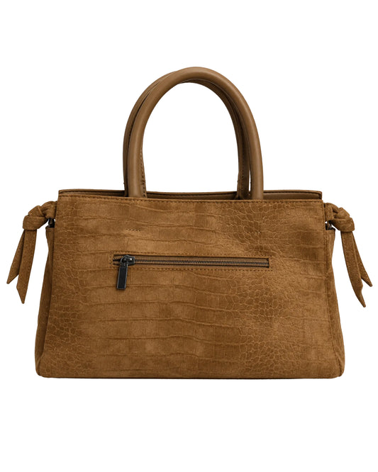 Bolso Coco Camel