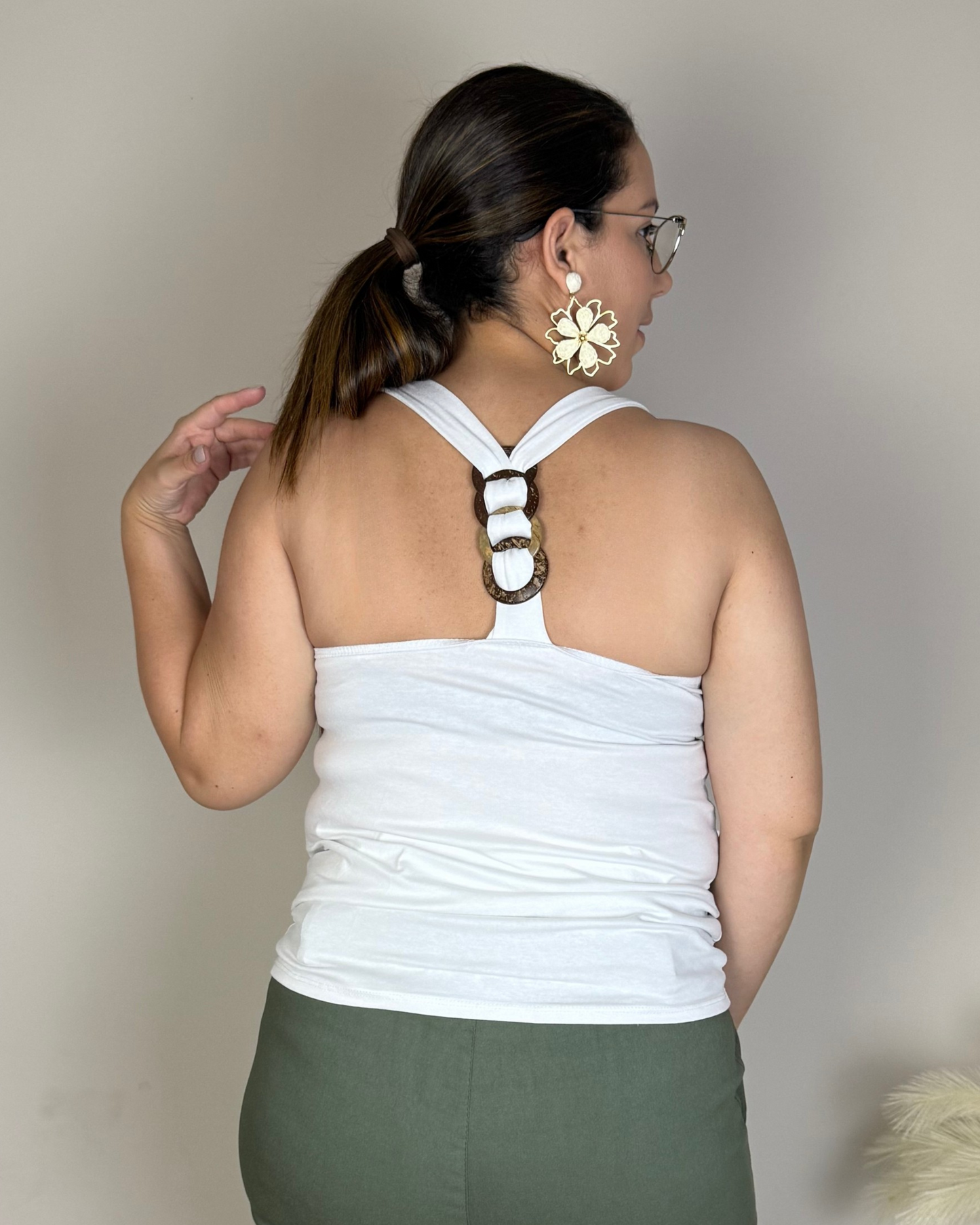 Blusa Almeria