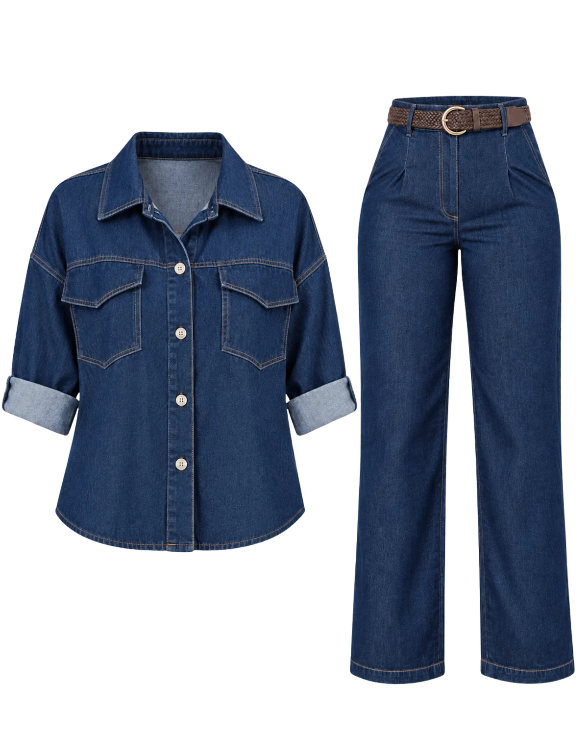 Conjunto Denver Denim