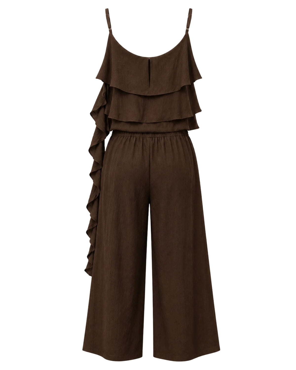 Conjunto Atenea - SÜMAI COLLECTION - Marrón chocolate