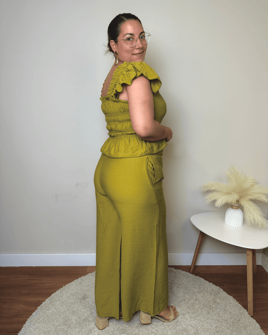 Conjunto Lima - SÜMAI COLLECTION - Conjunto Lima