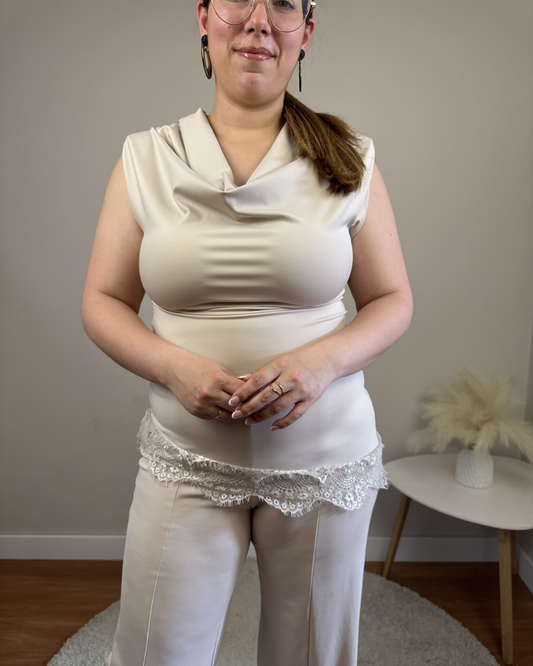 Conjunto Encaje