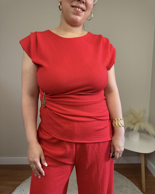 Conjunto Joya