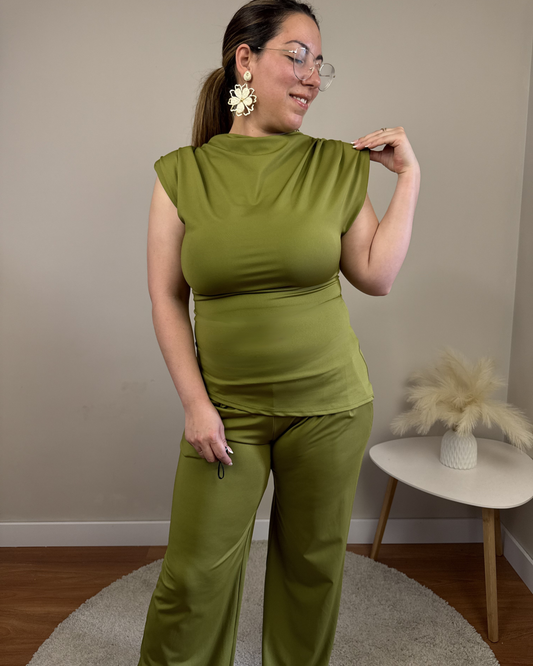 Conjunto Olivia