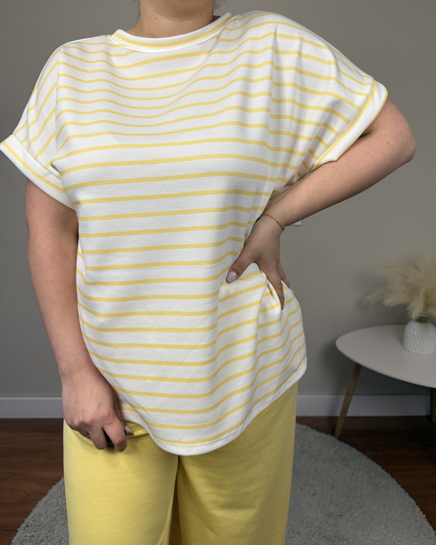 Conjunto Primavera Amarillo