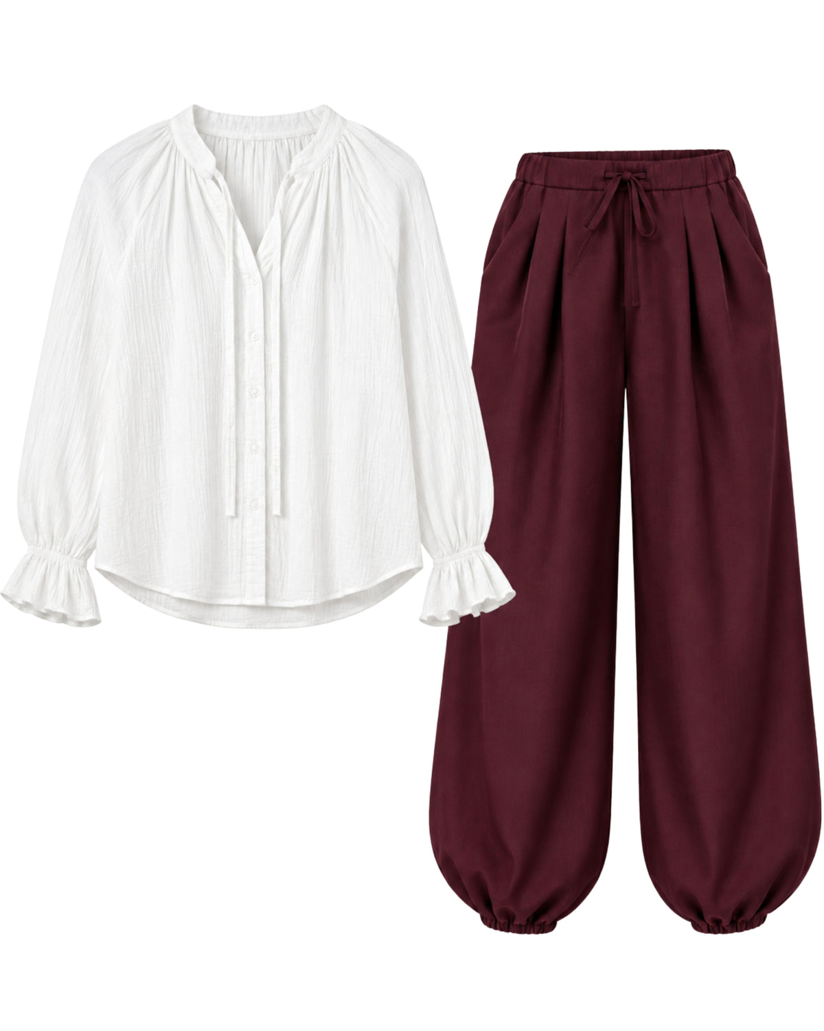 Conjunto Provenza + Bruselas