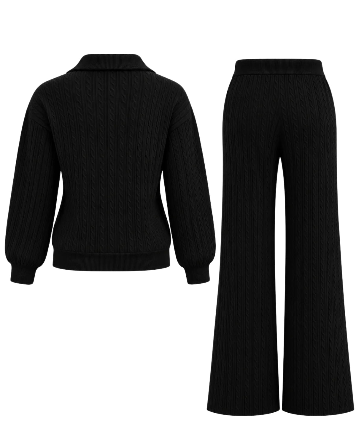 Conjunto Ginebra negro