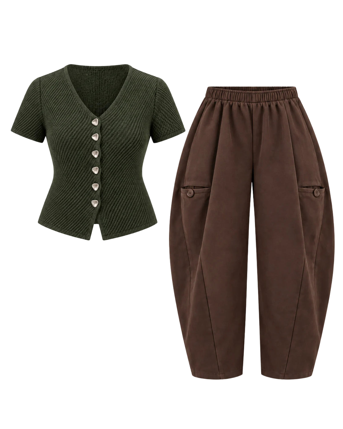 Conjunto Roma + Ámsterdam