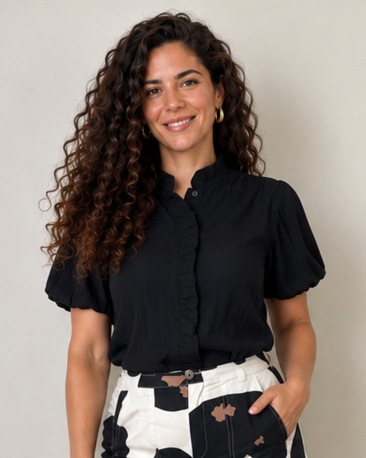 Camisa Ébano