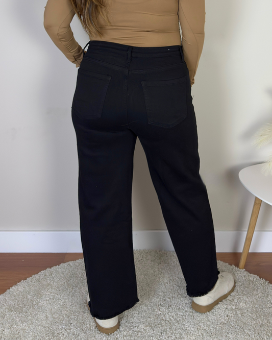 Pantalón vaquero Onyx
