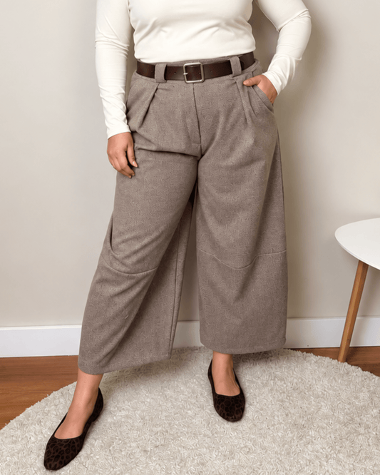 Pantalón Berlín - SÜMAI COLLECTION - Pantalón Berlín