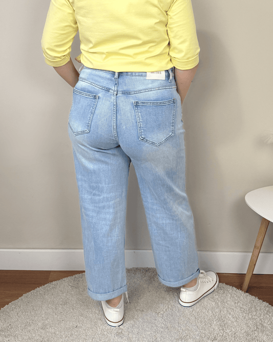 Pantalón Margaritas - SÜMAI COLLECTION - Pantalón Margaritas