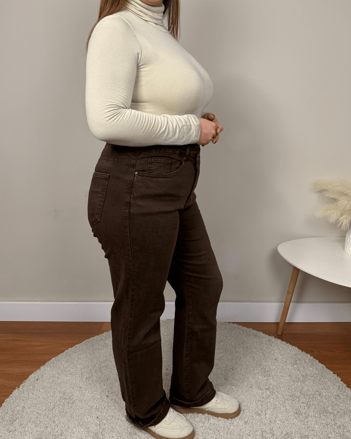 Pantalón Vaquero Élite - SÜMAI COLLECTION - Pantalón Vaquero Élite