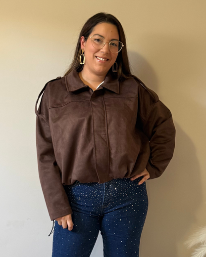 Chaqueta Bomber Antelina