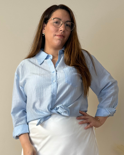 Camisa Oslo