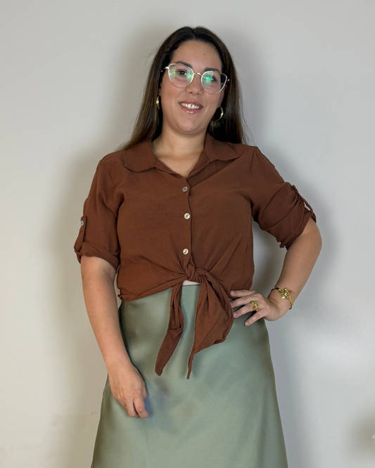 Camisa Marrakech