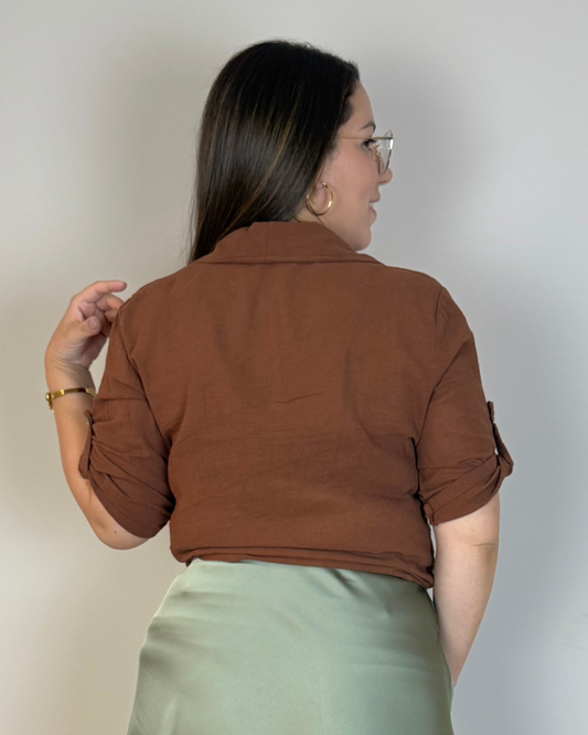 Camisa Marrakech