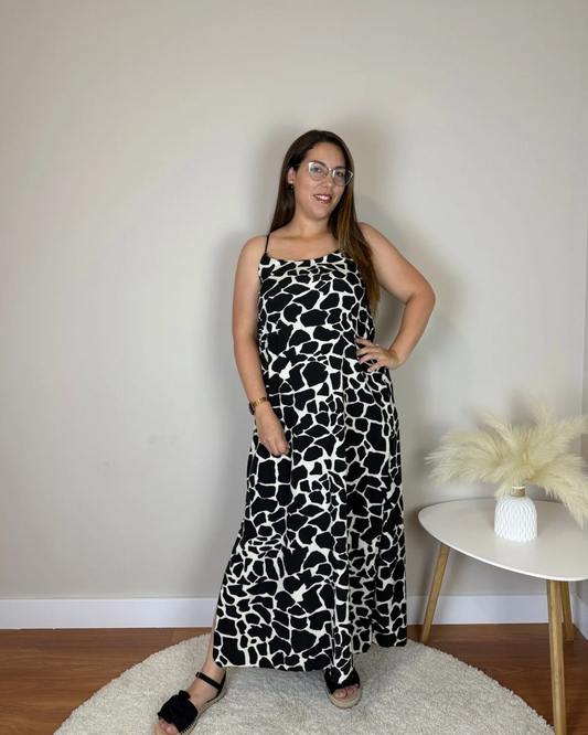 Vestido Zhara