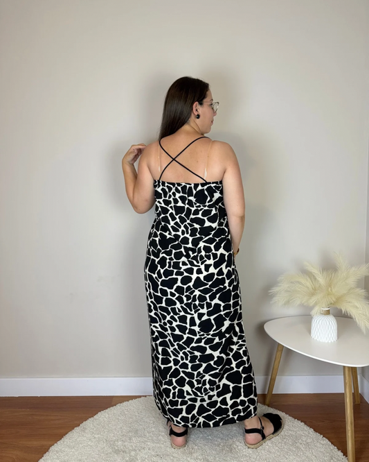 Vestido Zhara