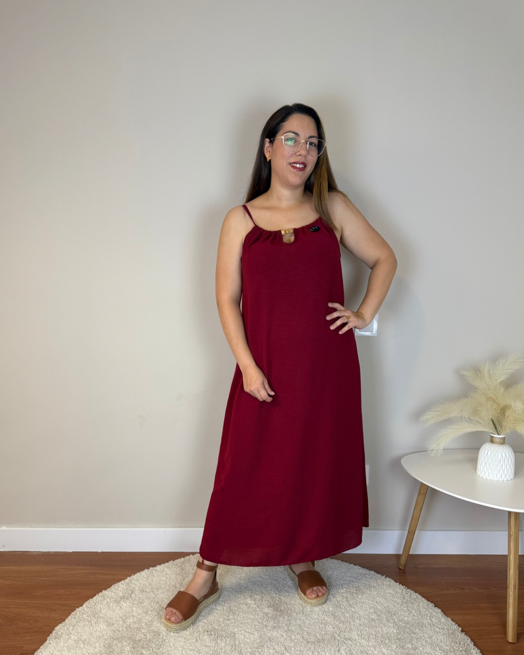 Vestido Selva