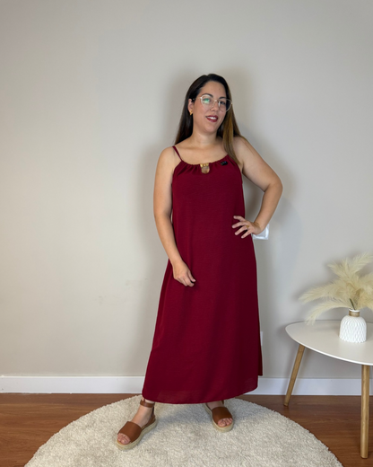 Vestido Selva