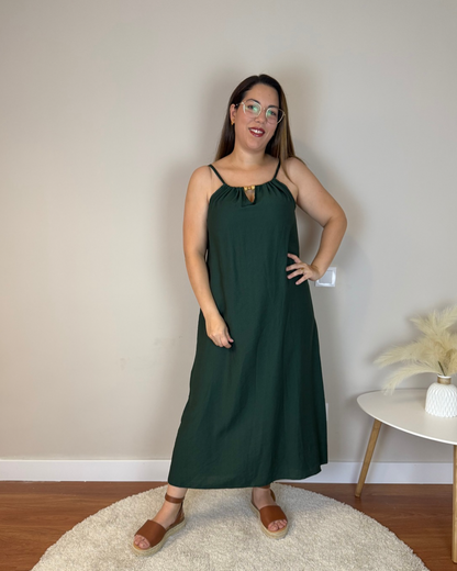 Vestido Selva