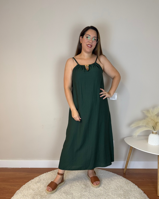 Vestido Selva