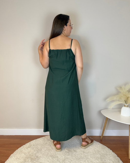 Vestido Selva