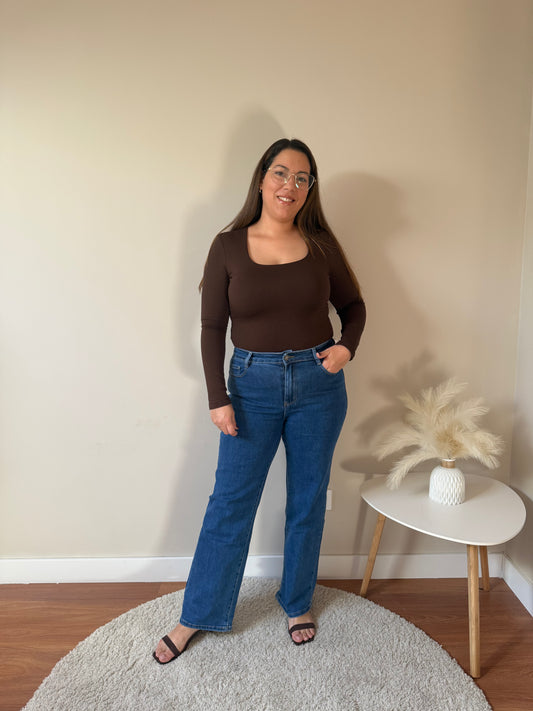 Pantalón Vaquero Icon