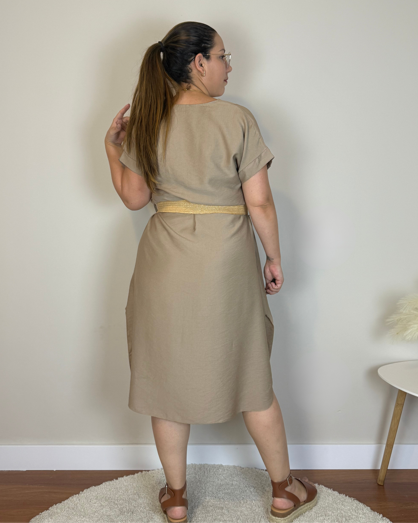 Vestido Arena