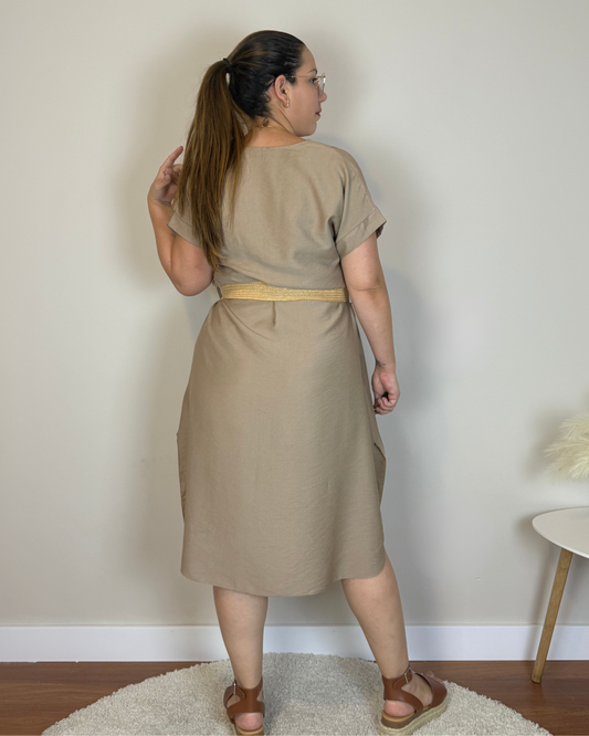 Vestido Arena