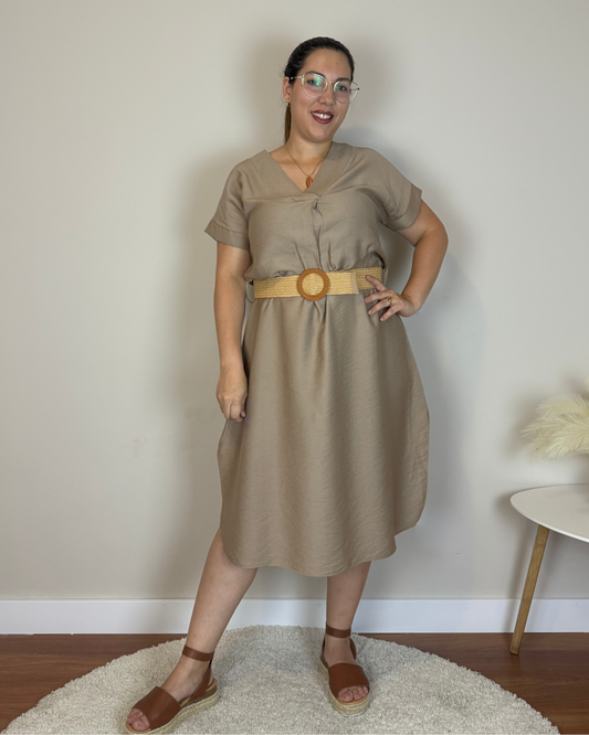 Vestido Arena
