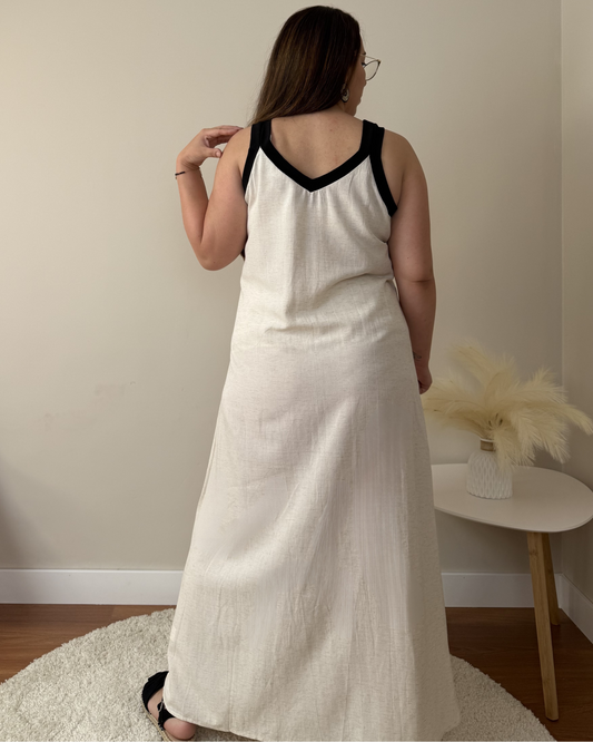 Vestido Túnez