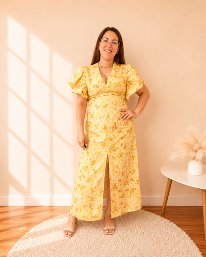 Vestido Azahar