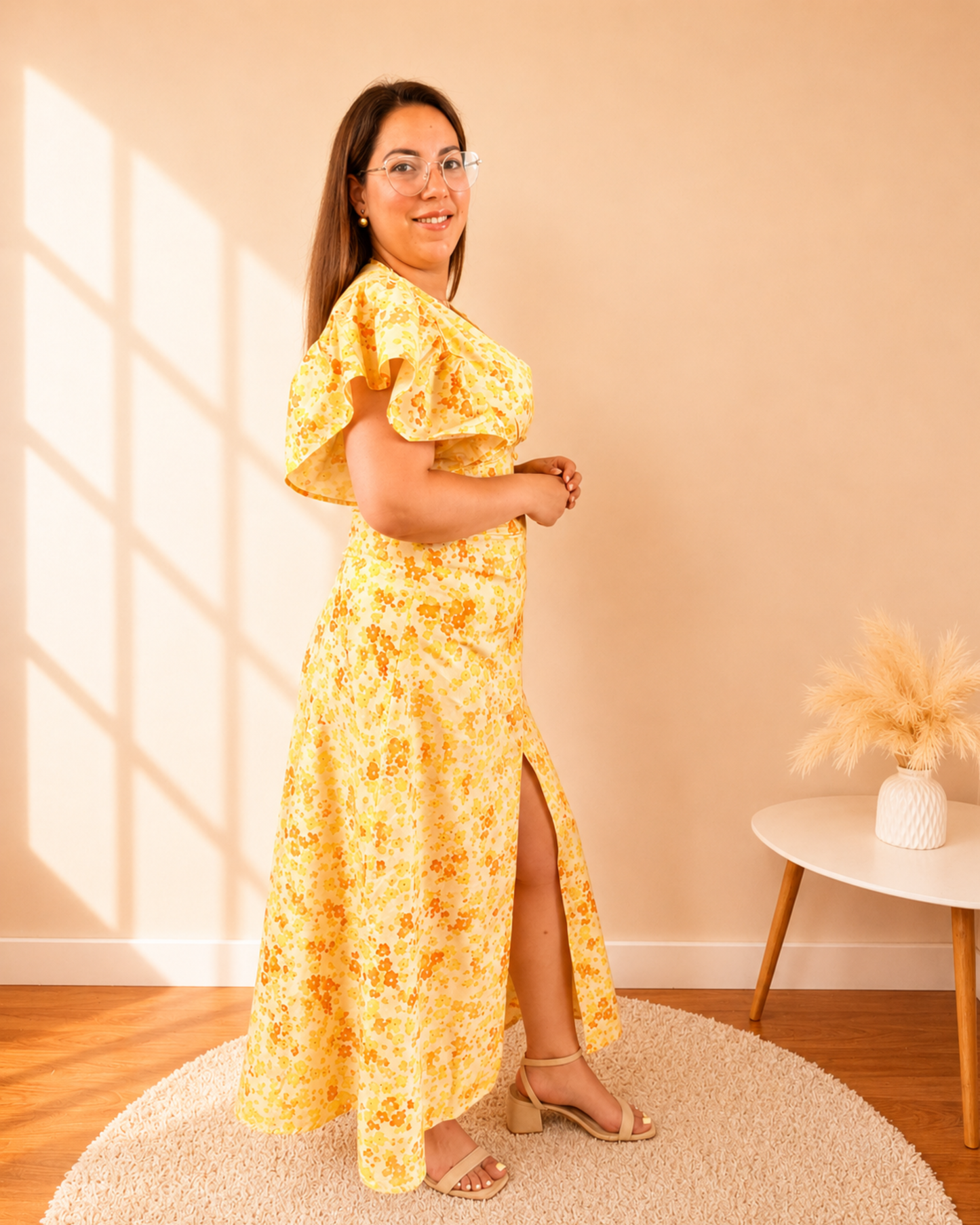 Vestido Azahar