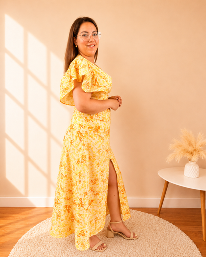 Vestido Azahar