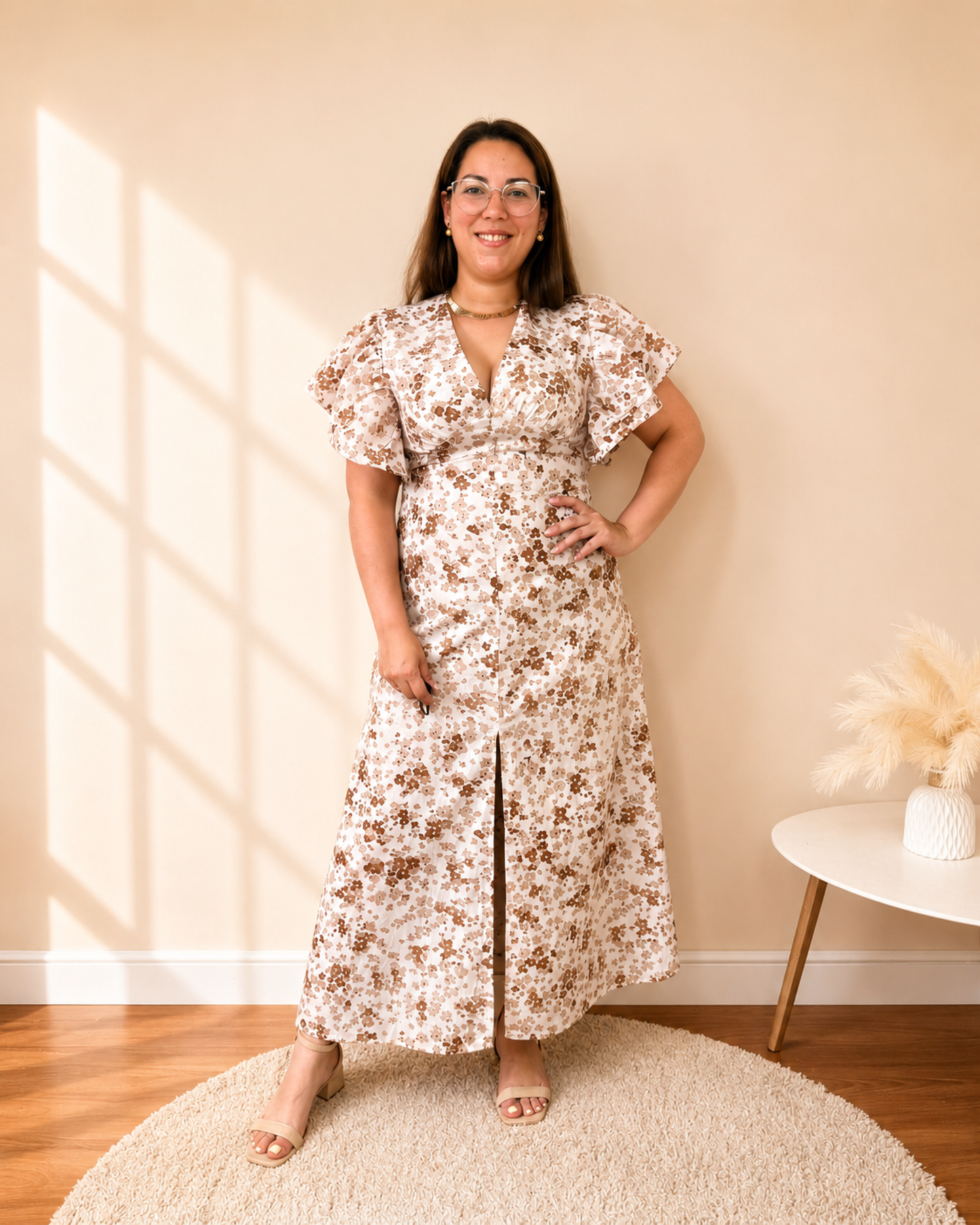 Vestido Azahar