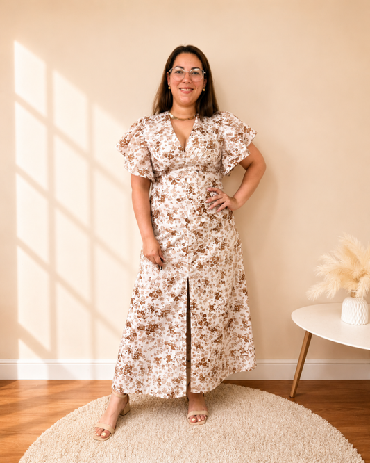 Vestido Azahar