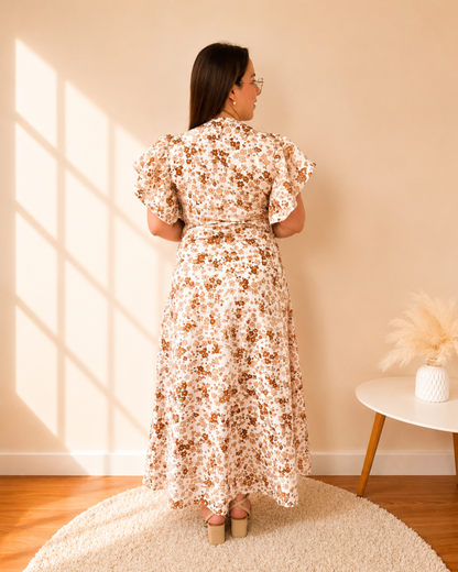 Vestido Azahar