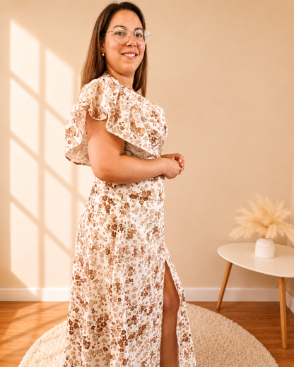 Vestido Azahar