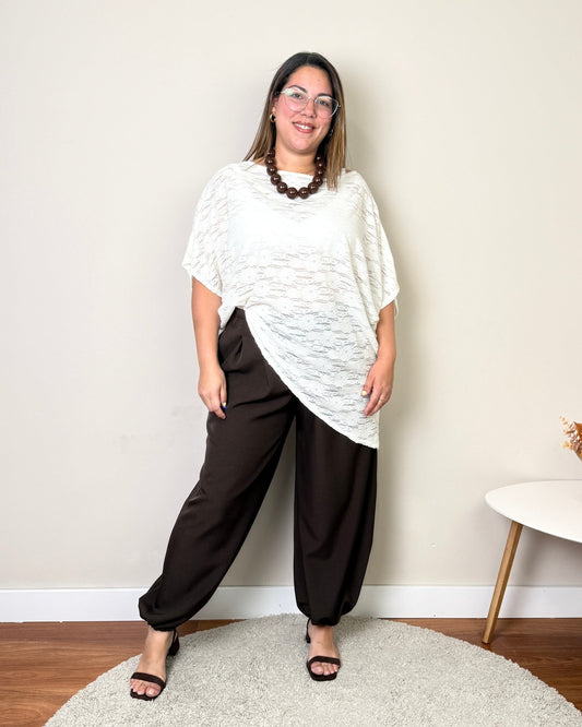 Blusa Gante - SÜMAI COLLECTION - Blusa Gante