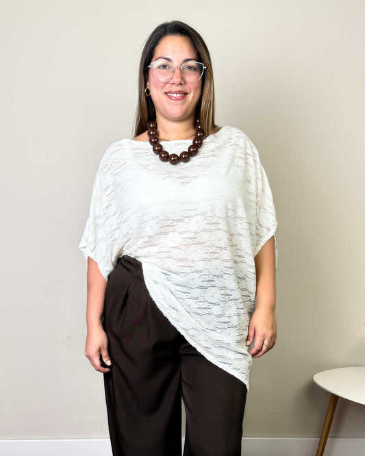 Blusa Gante - SÜMAI COLLECTION - Blusa Gante