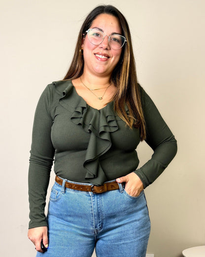 Blusa Sevilla - SÜMAI COLLECTION - Blusa Sevilla
