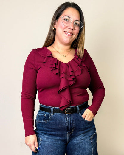 Blusa Sevilla - SÜMAI COLLECTION - Blusa Sevilla