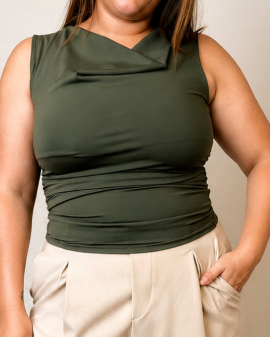 Blusa Toscana - SÜMAI COLLECTION - Blusa Toscana